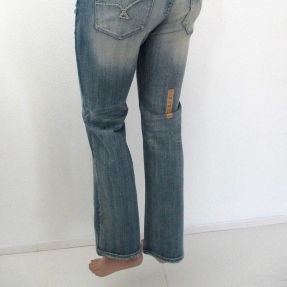 NWT Vigold Women's Jeans PLUS SIZE 15‎ - Picture 3 of 5